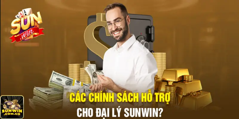 4 quyền lợi của đại lý Sunwin nhận được