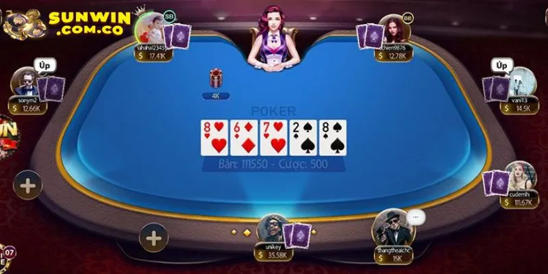 Có các mẹo hiệu quả khi chơi Poker