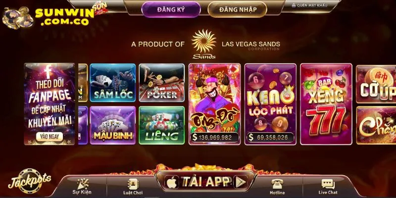 Poker Sunwin mang lại cảm giác thực tế 